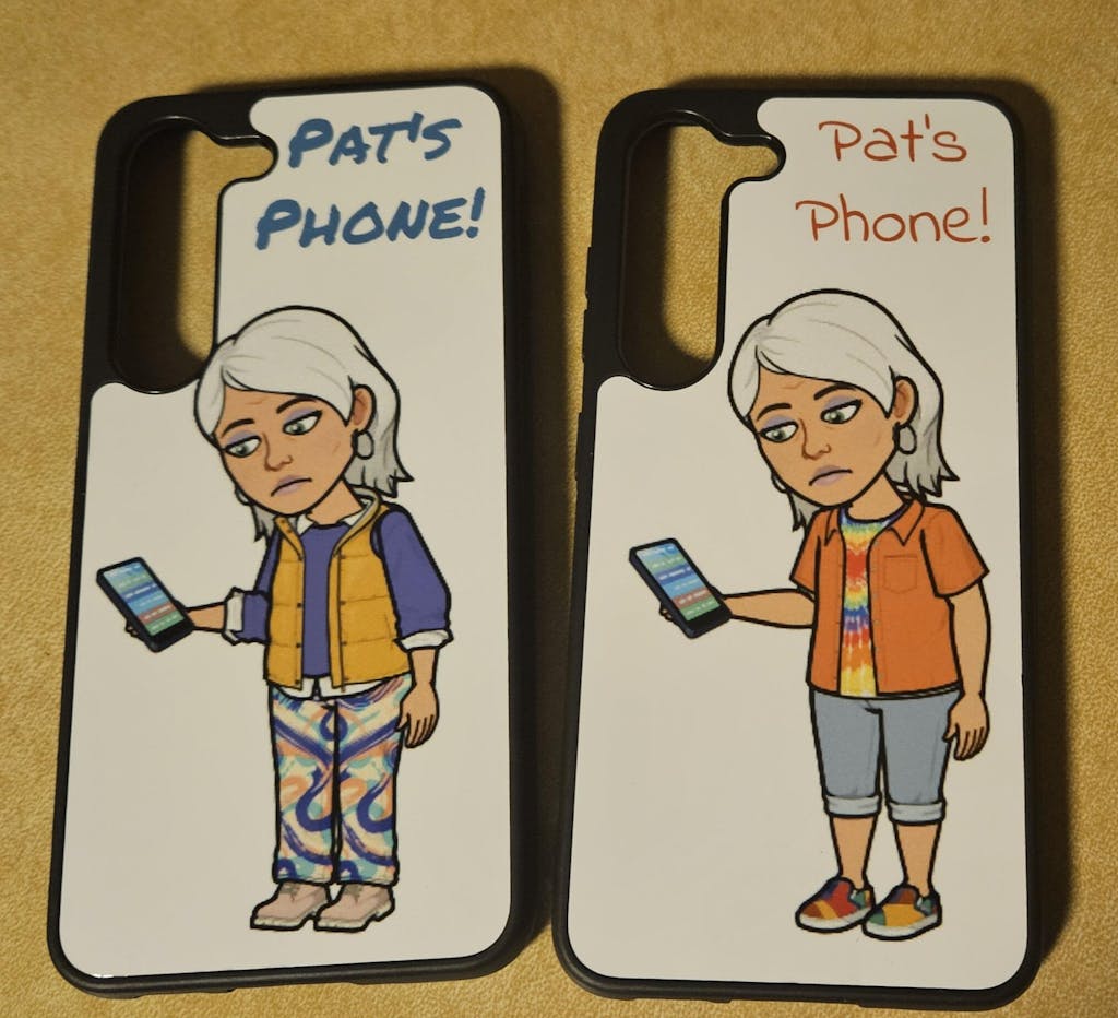 Samsung Galaxy Custom Phone Case