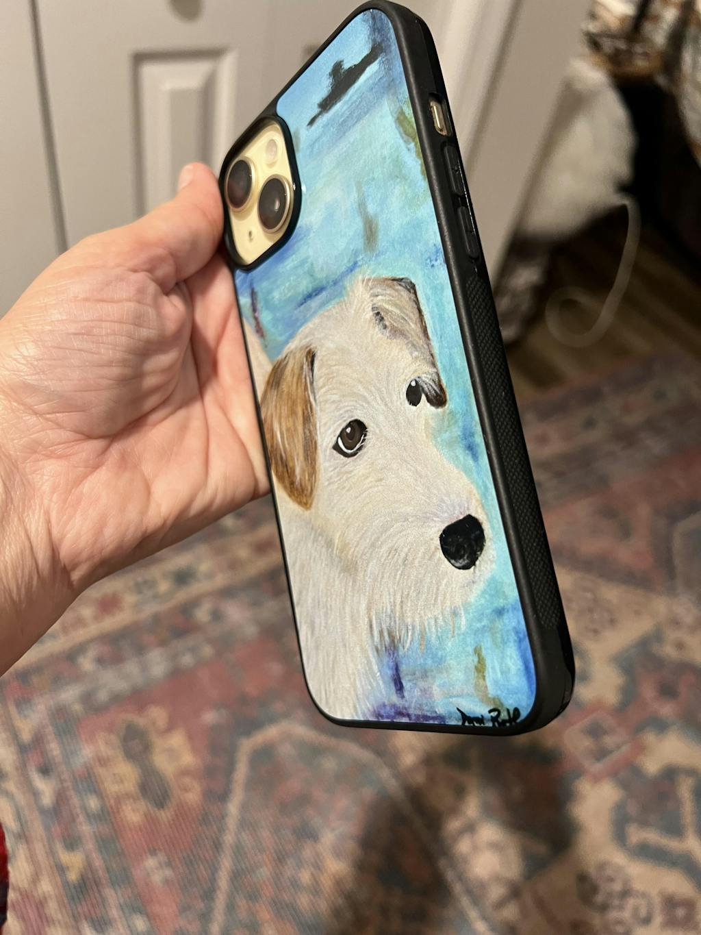 Apple iPhone Custom Phone Case