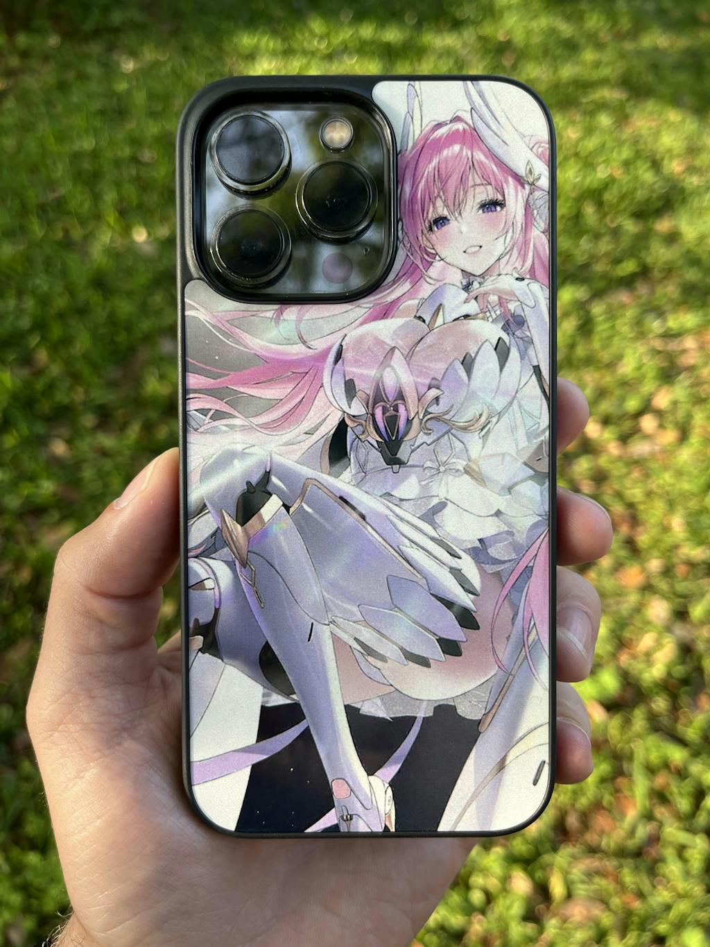 Apple iPhone Custom Phone Case