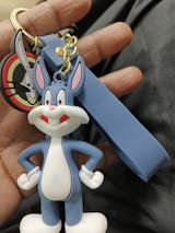 Snoopy Keychain - The Quirky Quest - TheQuirkyQuest