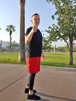 TheraFlex Knee & Leg Compression Sleeve Support