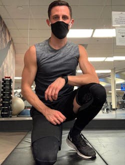 TheraFlex Knee & Leg Compression Sleeve Support