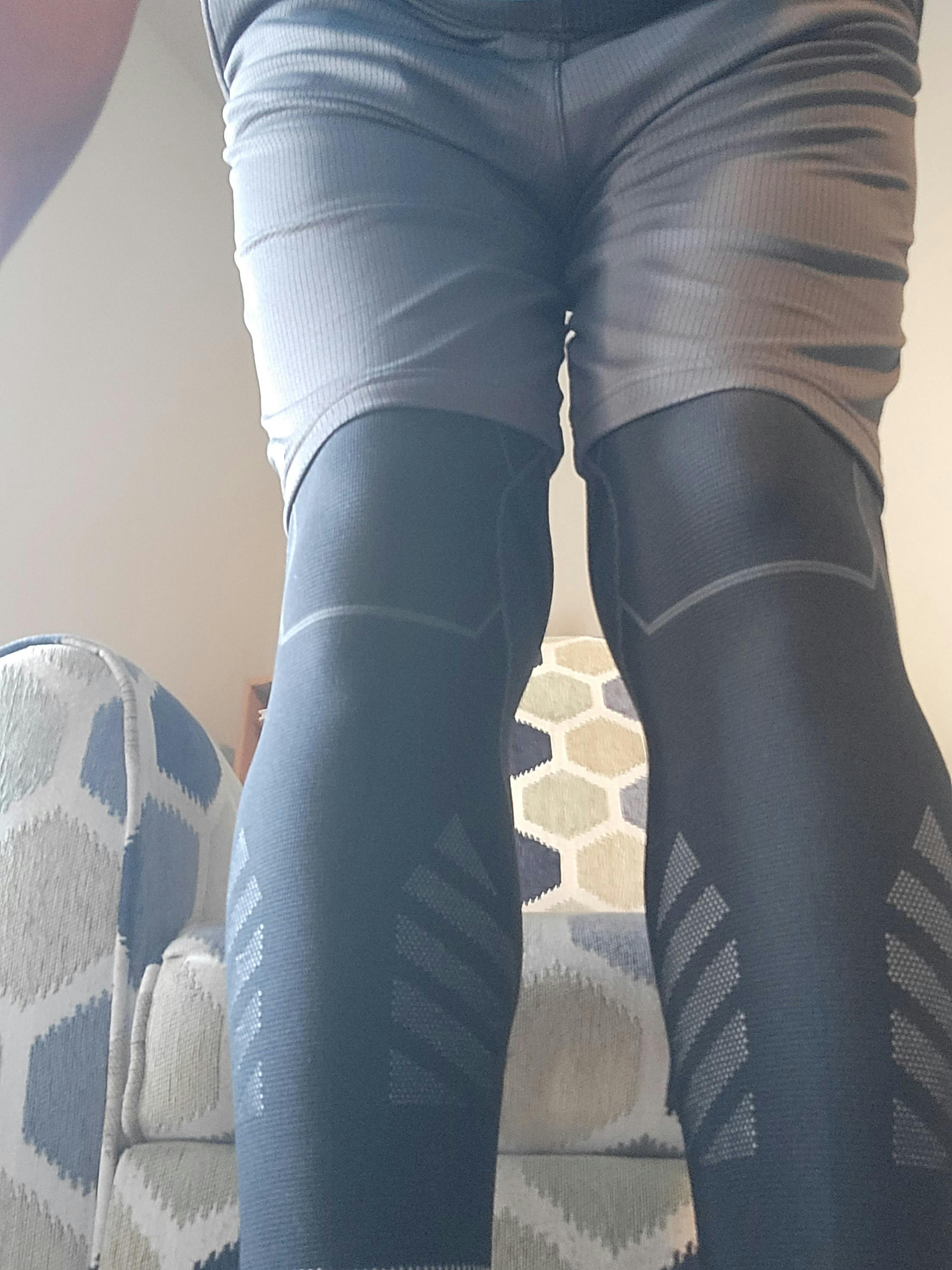 TheraFlex™ TheraFlex Knee & Leg Compression Sleeve Support