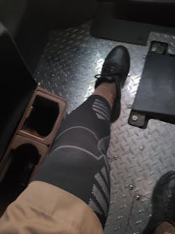 TheraFlex Knee & Leg Compression Sleeve Support