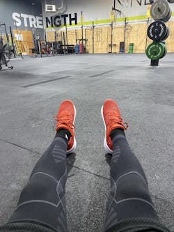 2 Pair Bundle TheraFlex Knee & Leg Compression Sleeve Support