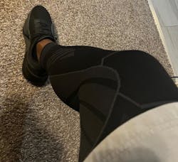 TheraFlex Knee & Leg Compression Sleeve Support