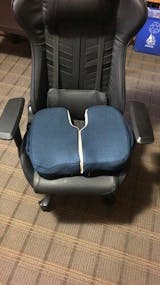 Foldable Seat Cushion – THERALUX