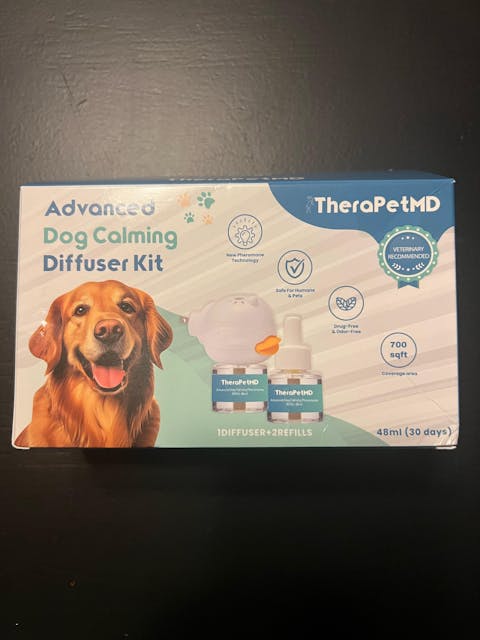 2x TheraPet Dog Diffuser