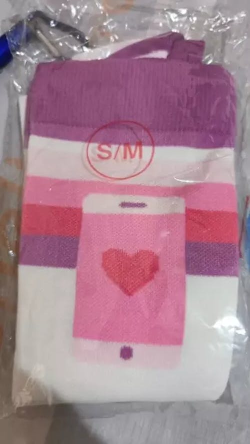 Meia de Compressão Festa das Abelhas