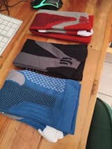 Meia de Compressão Festa das Abelhas