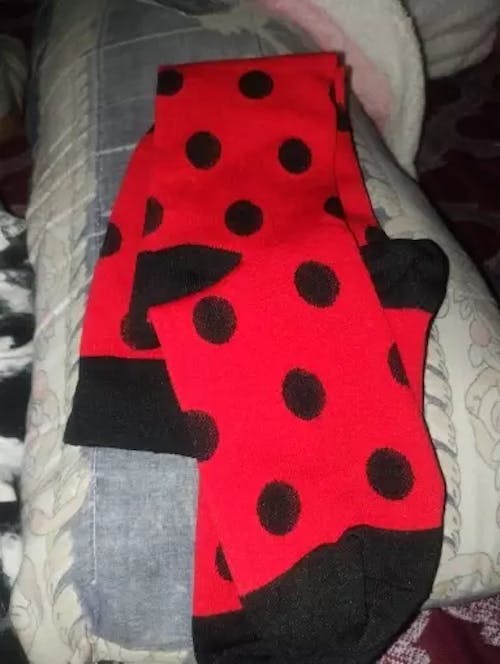 Meia de Compressão Festa das Abelhas