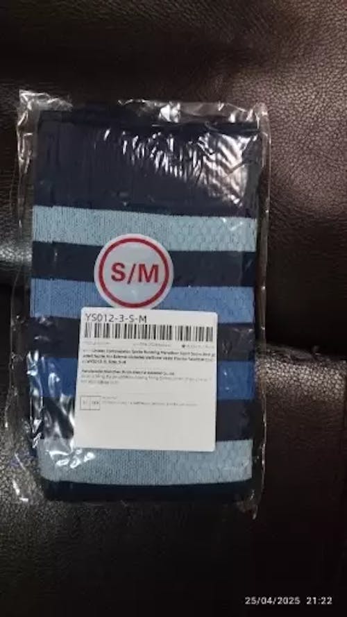 Meia de Compressão Festa das Abelhas