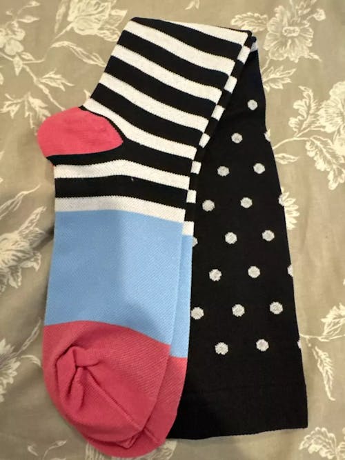 Meia de Compressão Festa das Abelhas