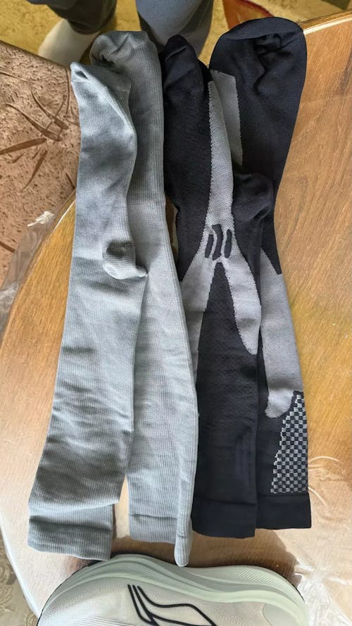 Meia de Compressão Festa das Abelhas