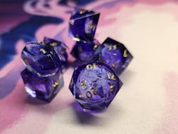 .Violet Storm.