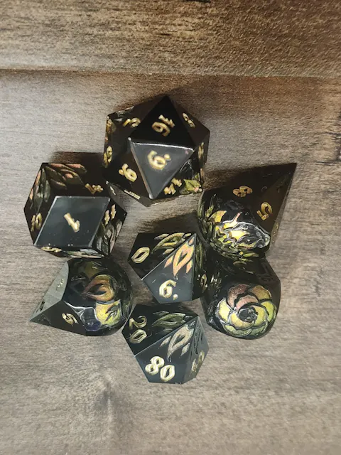 .Chromatic Garden. (flawed)