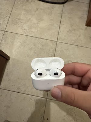 AirPods Replacement Charging Case - 3rd Generation