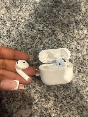 Left Replacement AirPod - 4th Generation