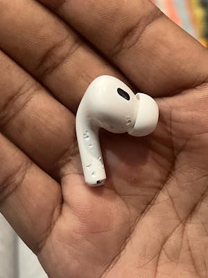 Left Replacement AirPod - AirPods Pro (2nd Generation) - Well Loved