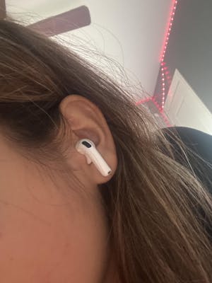 Left Replacement AirPod - 4th Generation