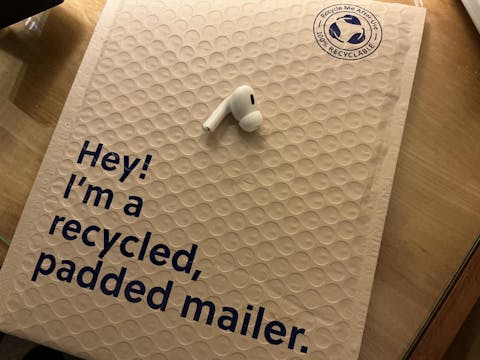 Left Replacement AirPod - AirPods Pro (2nd Generation)