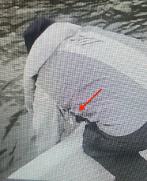 Left Replacement AirPod - 2nd Generation