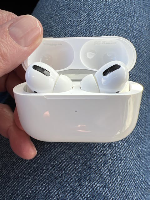 AirPods Pro Replacement Charging Case (1st Generation)