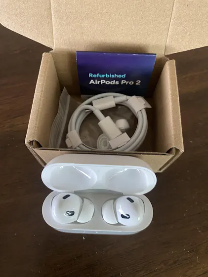 Apple AirPods Pro 2nd Generation – TheRightOne