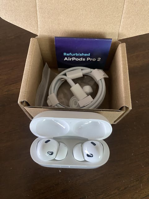 AirPods Pro 2 USB-C (Refurbished)