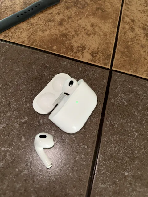 Left Replacement AirPod - 3rd Generation