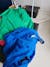 SPECIAL EDITION COLOURS - Adult Sherpa HOODIE - Unisex Men's Women's Ladies Thermal Winter Hoodie Jumper Sweater