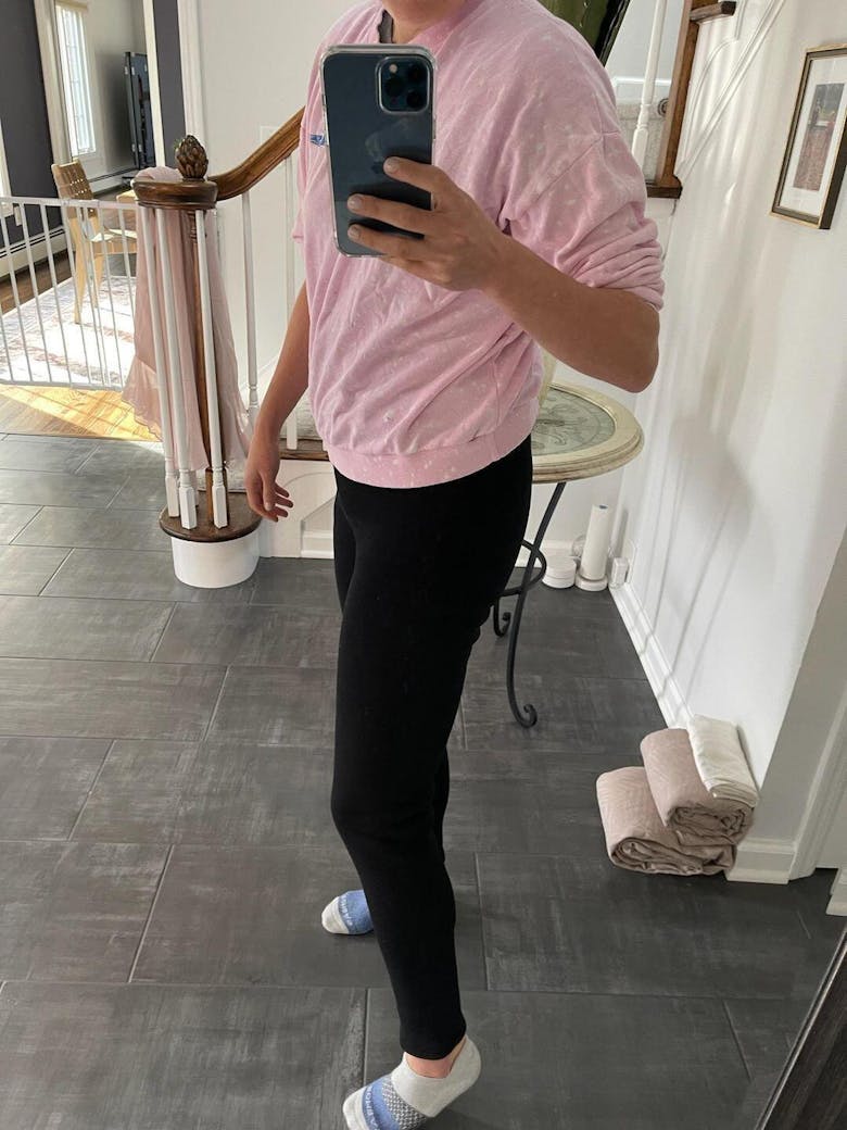 🔥 MustPride® Cloudy Fleece Lined Leggings
