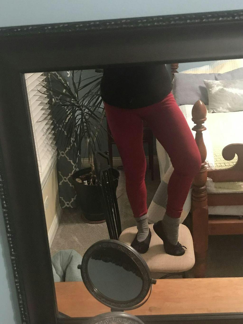 🔥 MustPride® Cloudy Fleece Lined Leggings