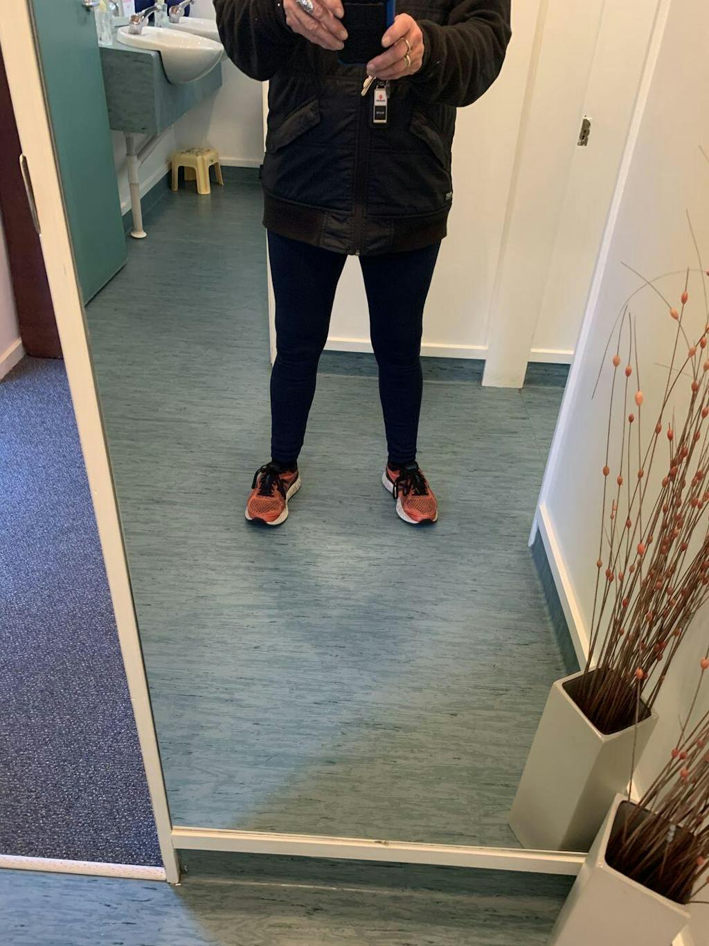 🔥 MustPride® Cloudy Fleece Lined Leggings