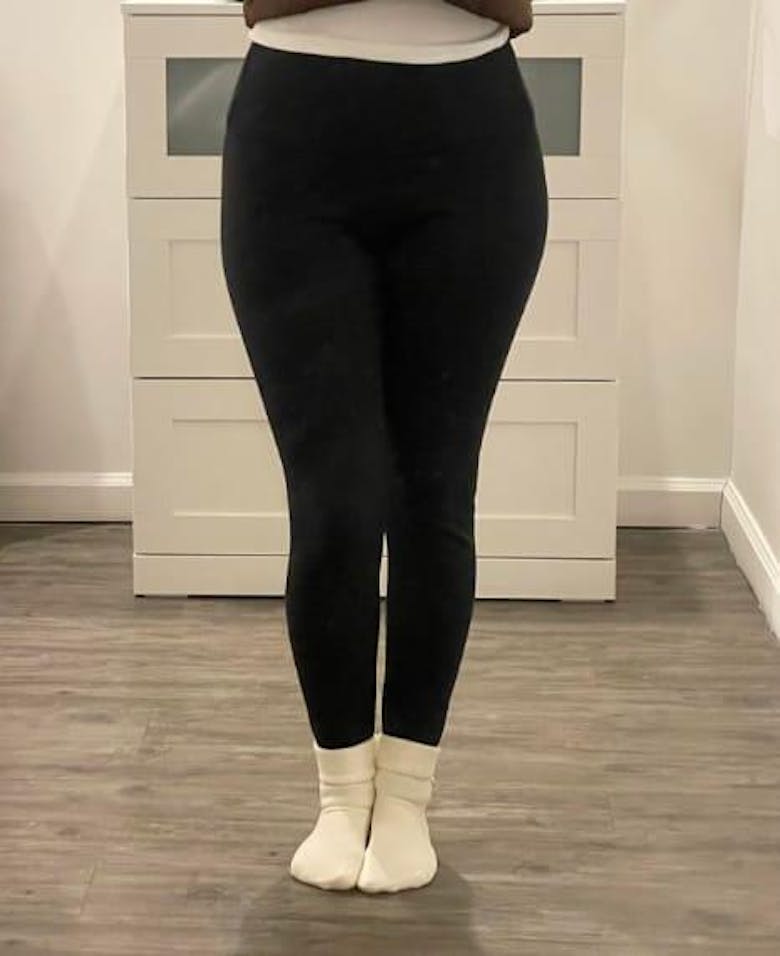 🔥 MustPride® Cloudy Fleece Lined Leggings