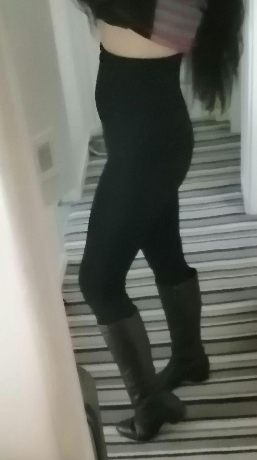 🔥 MustPride® Cloudy Fleece Lined Leggings