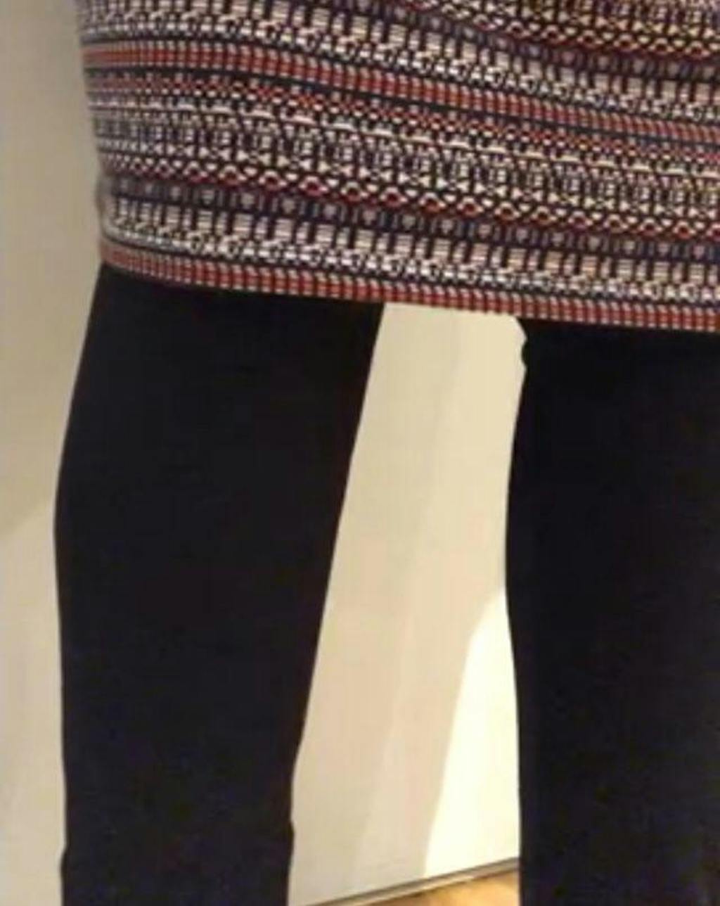 🔥 MustPride® Cloudy Fleece Lined Leggings