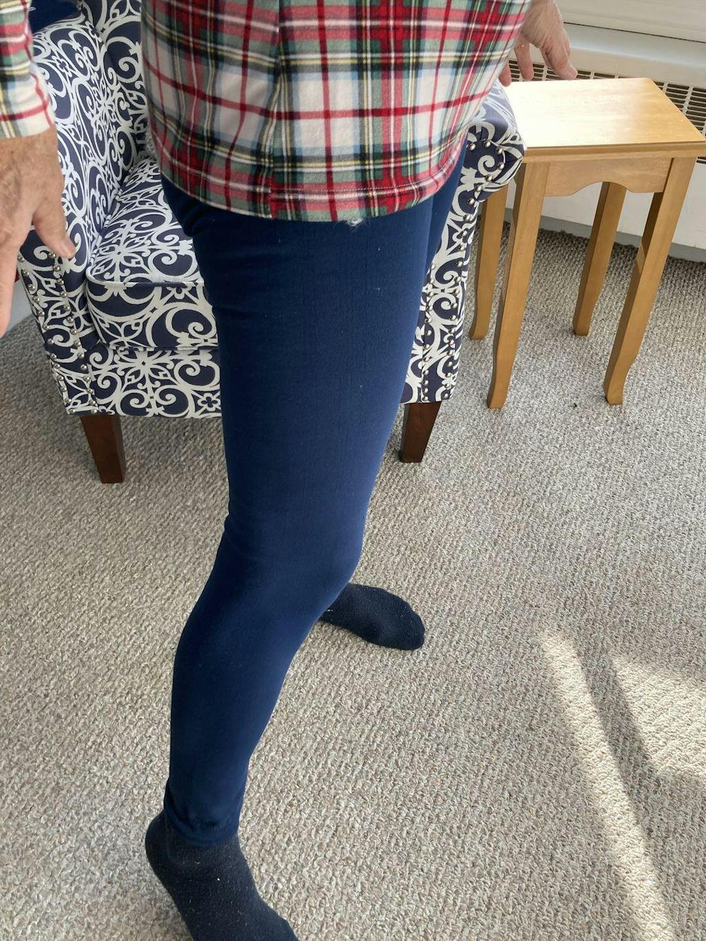 🔥 MustPride® Cloudy Fleece Lined Leggings