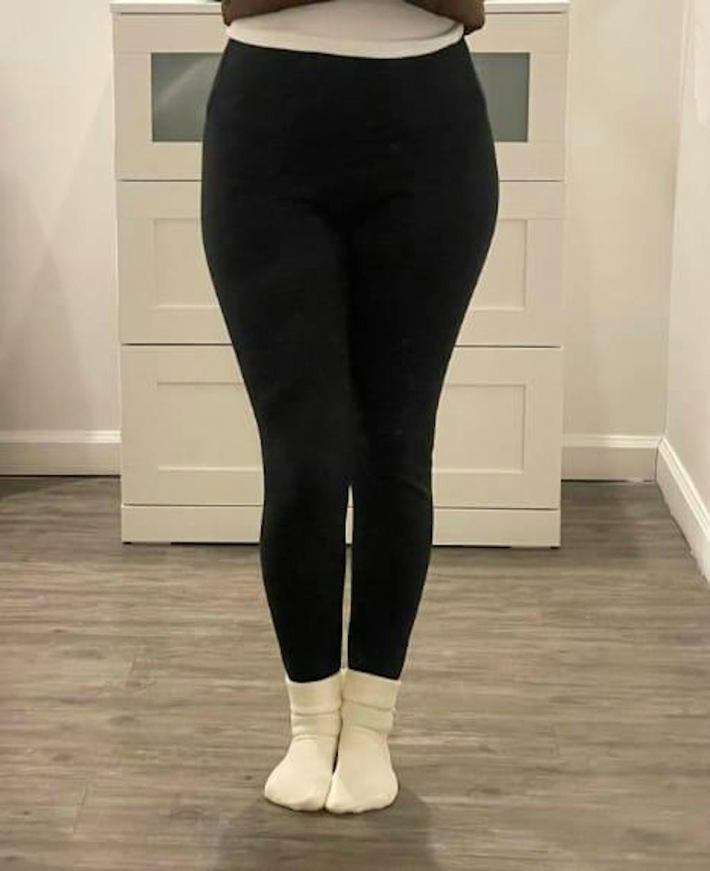 🔥 MustPride® Cloudy Fleece Lined Leggings