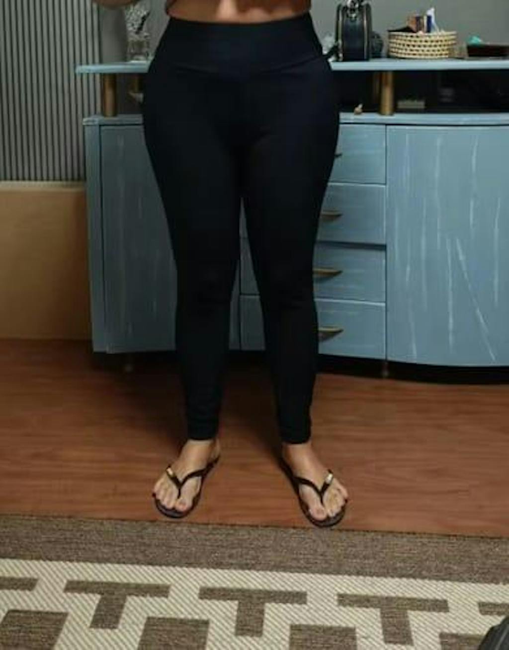 🔥 MustPride® Cloudy Fleece Lined Leggings