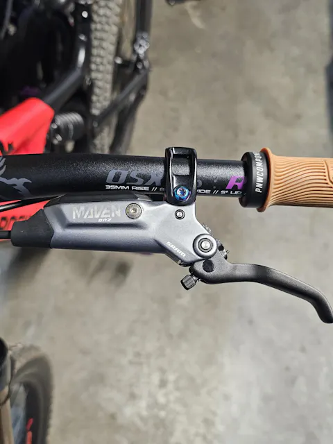 Sram Brake Lever Clamp Bolt