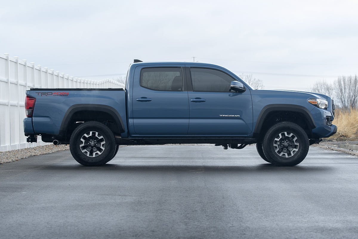 Tacoma Bilstein 5100 Lift Kit