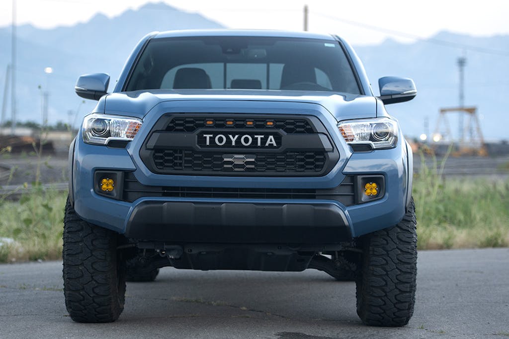 Baja Designs Squadron Sport Amber Fog Lights 20162023 Toyota Baja Designs Squadron Sport Amber Fog Lights 20162023 Toyota