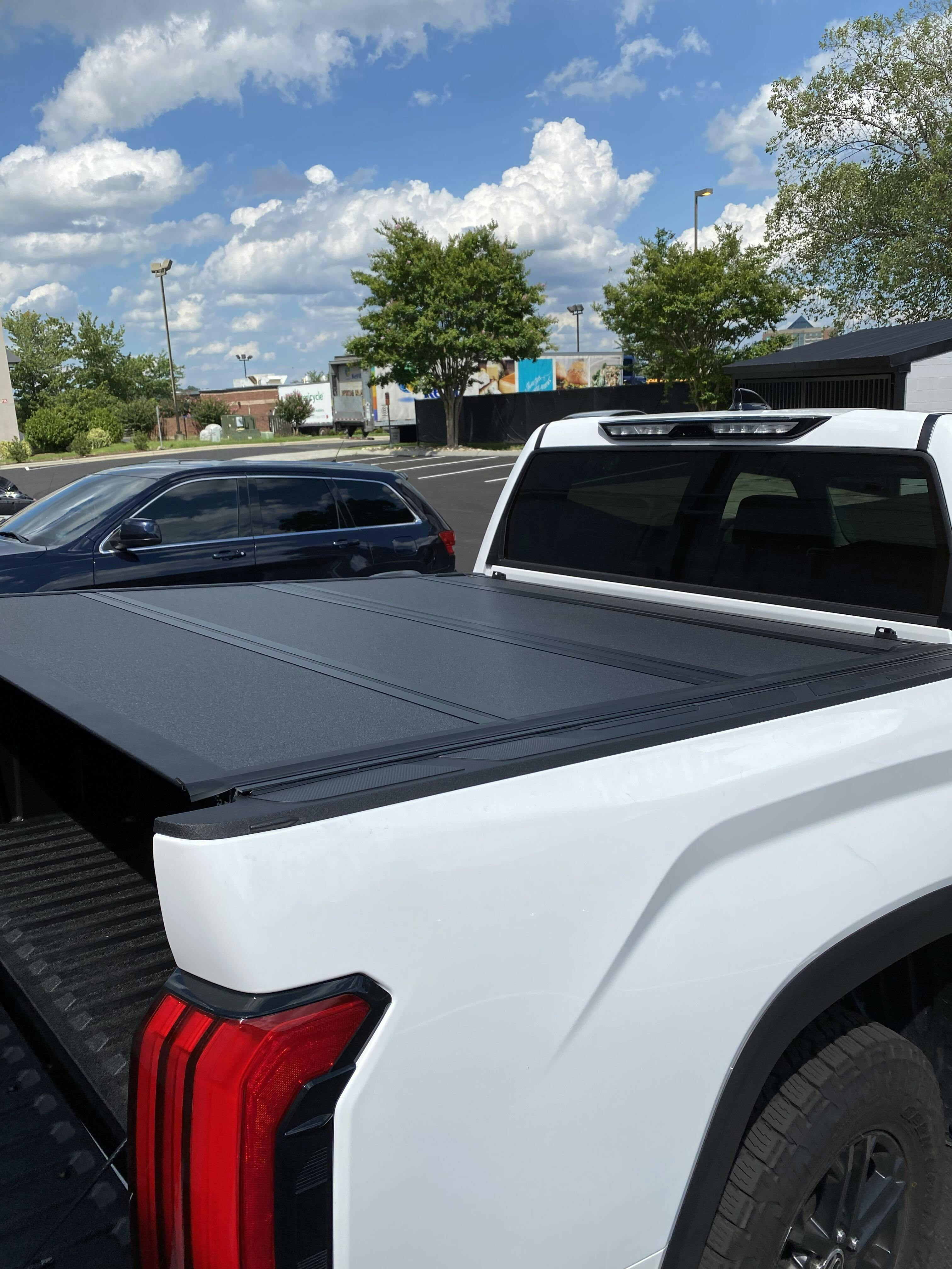 Toyota OEM Hard Tonneau Cover | 2022-2024 Toyota Tundra | TheYotaGarage