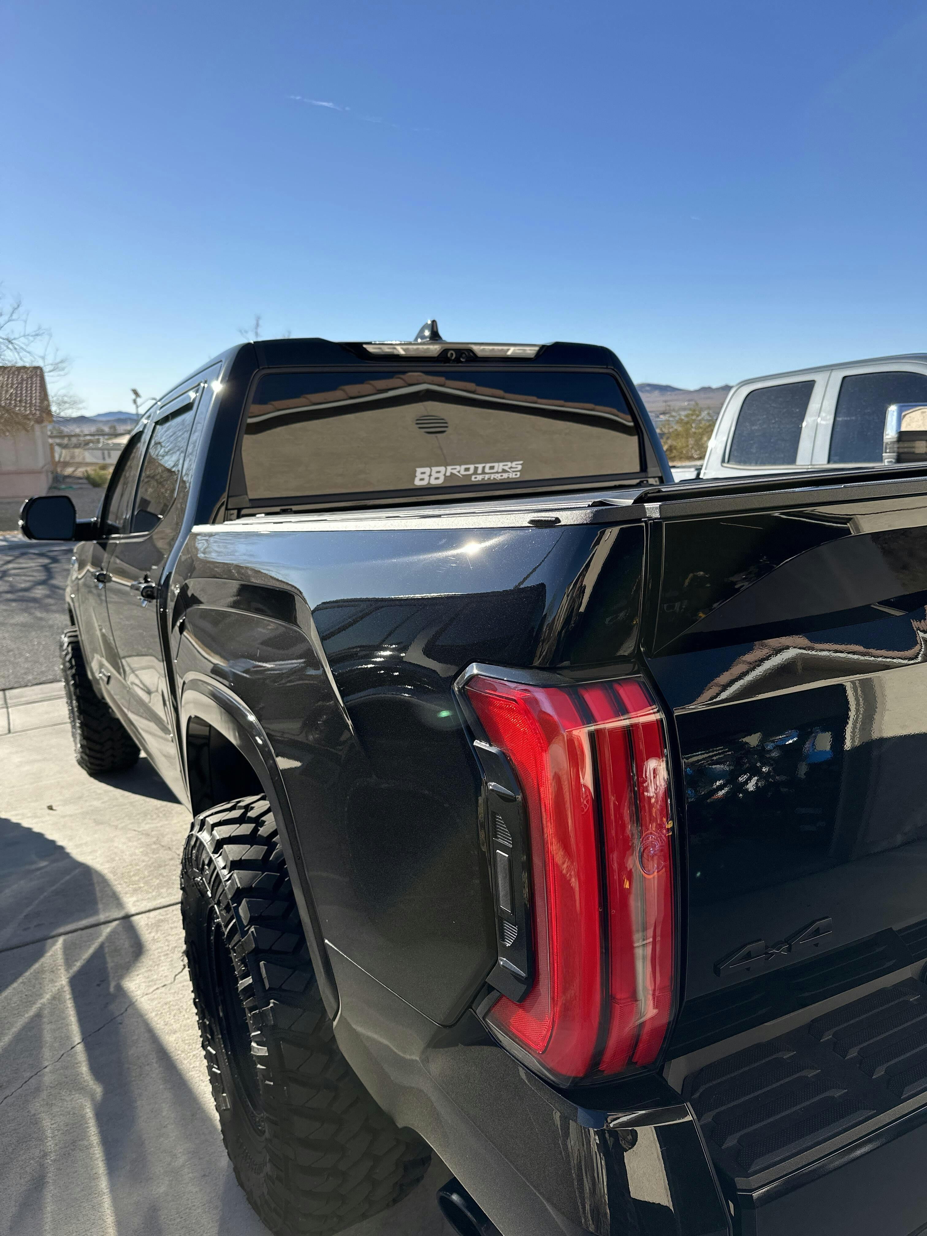 Toyota OEM Hard Tonneau Cover | 2022-2024 Toyota Tundra | TheYotaGarage