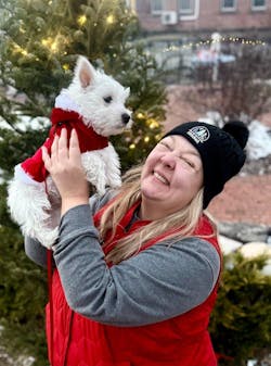 Thicket Cable Knit Beanie