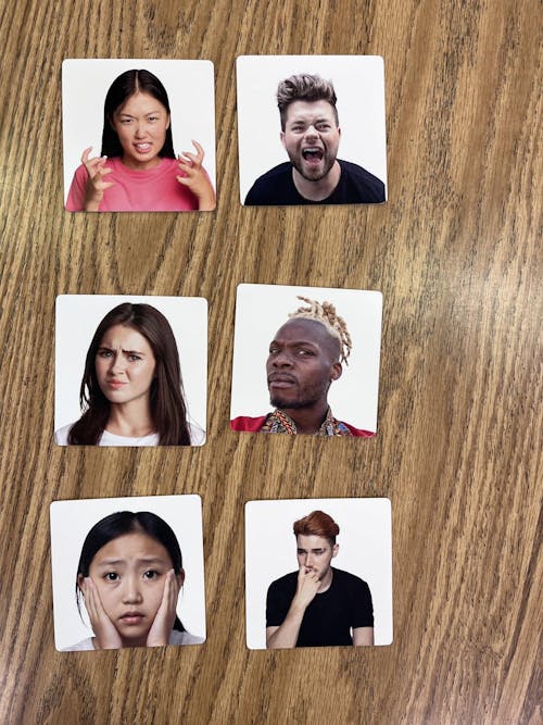 Picture Play Flashcards