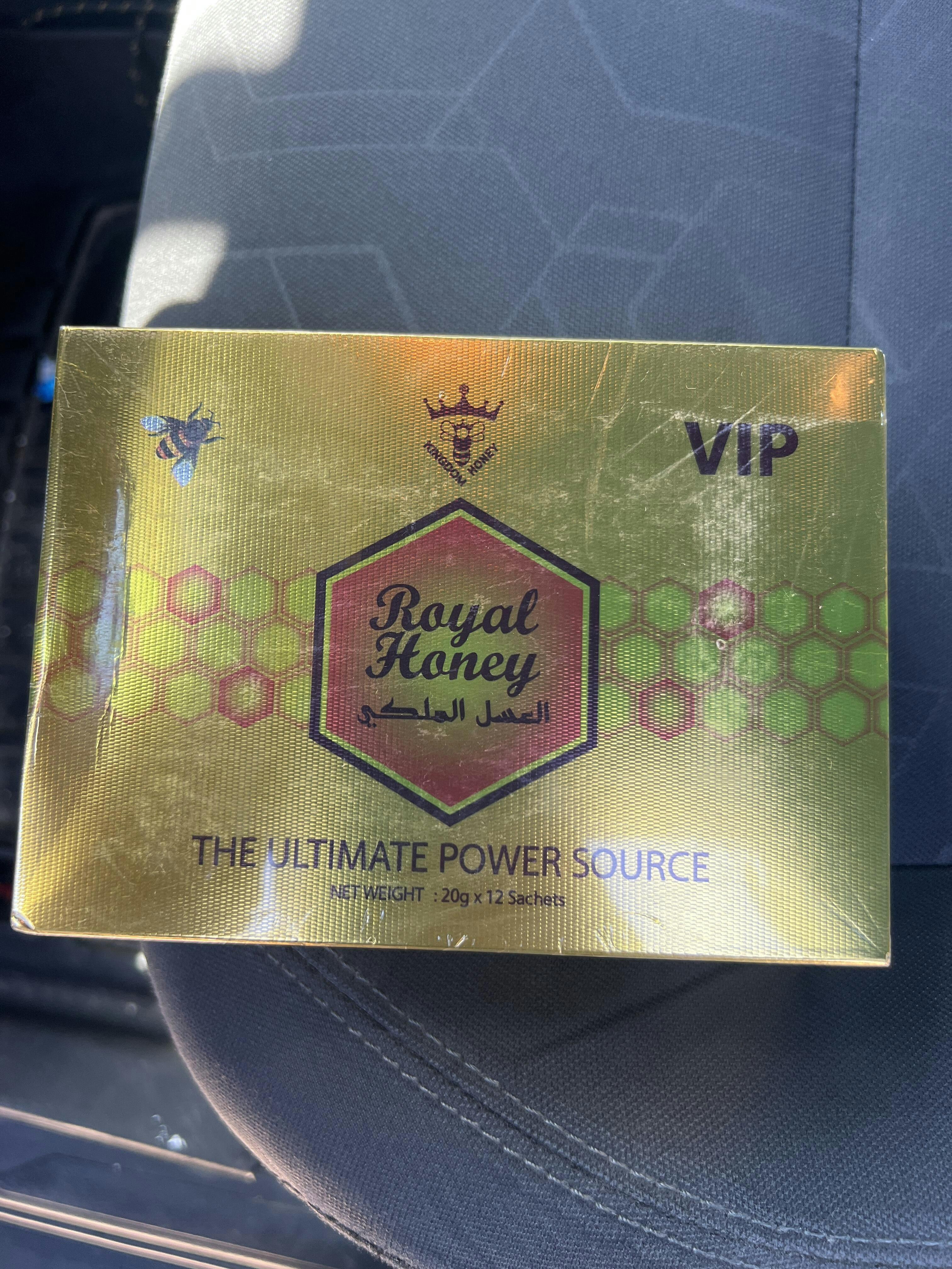 Royal Honey Reviews ⋆ ThirstyRun