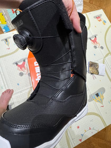 MEN'S TM-2 DOUBLE BOA® SNOWBOARD BOOTS - ThirtyTwo US