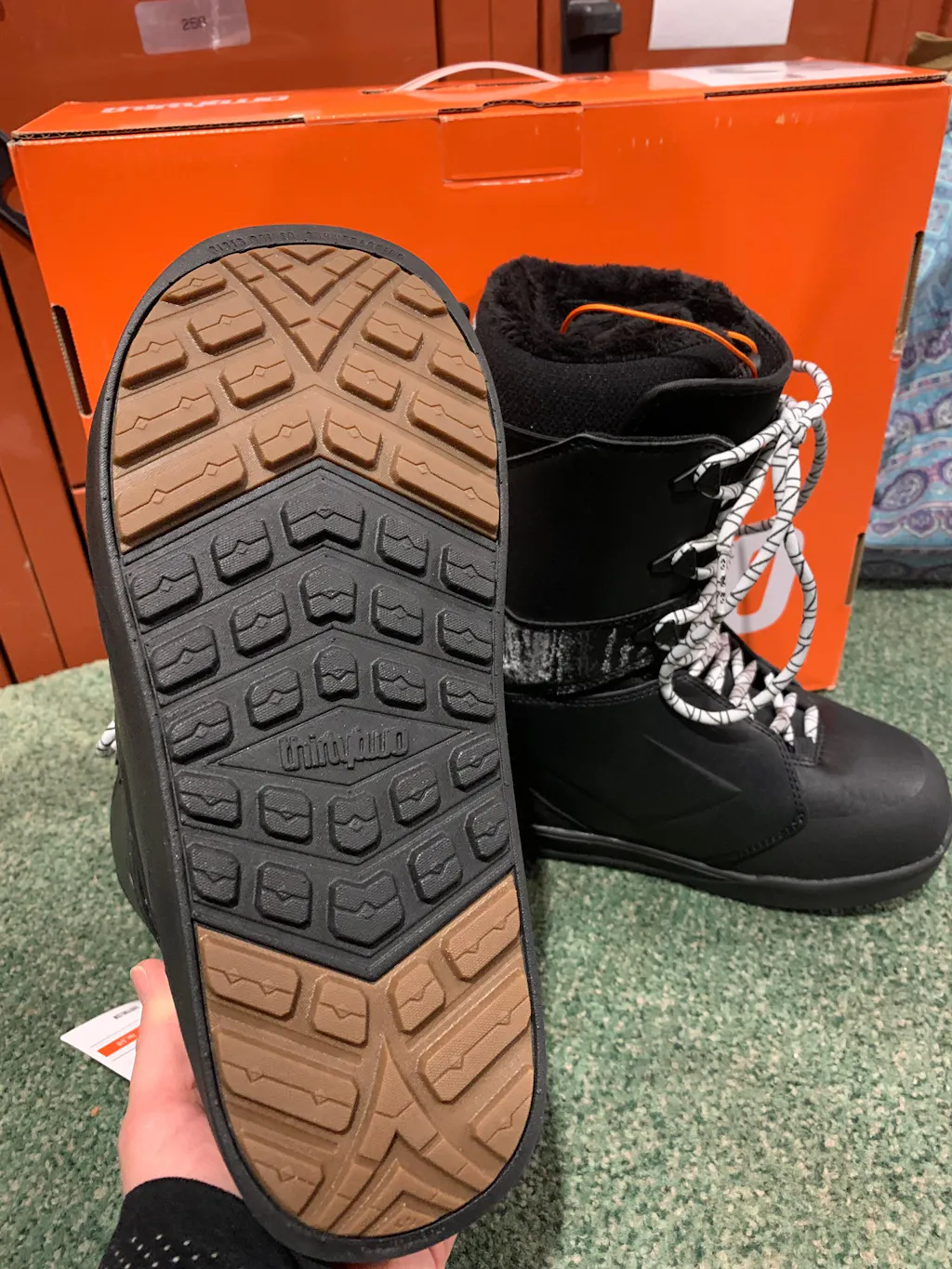 LASHED WOMENS X MELANCON - thirtytwo EU
